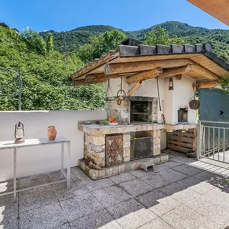 Gambarogno Vista Bella 1 - Happy Apartamento *