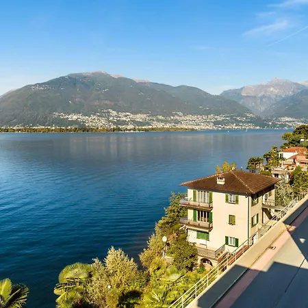 Gambarogno Vista Bella 1 - Happy Apartamento