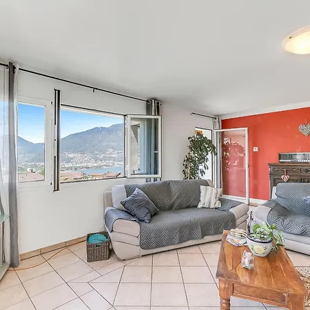 Gambarogno Vista Bella 1 - Happy *