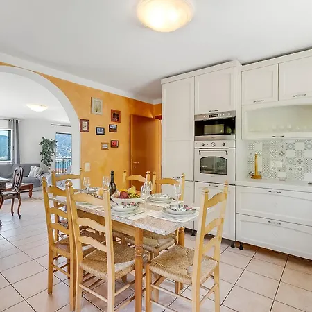 Gambarogno Vista Bella 1 - Happy