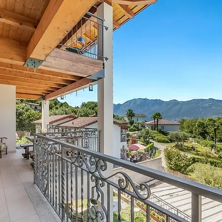 Gambarogno Vista Bella 1 - Happy Appartement