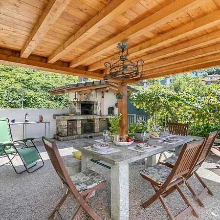 Appartement Gambarogno Vista Bella 1 - Happy