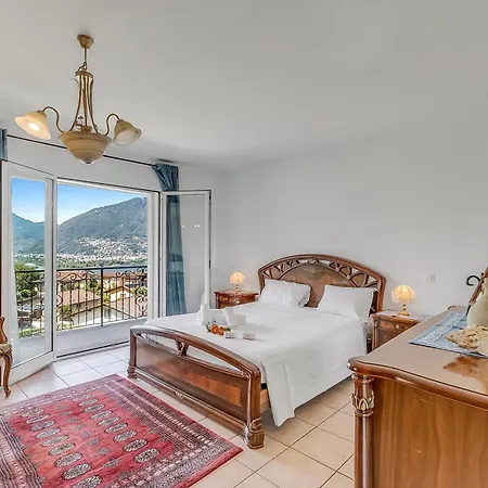 Gambarogno Vista Bella 1 - Happy Apartamento *