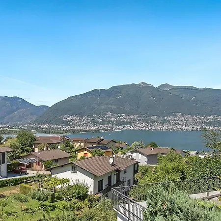 Gambarogno Vista Bella 1 - Happy