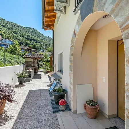 Gambarogno Vista Bella 1 - Happy *