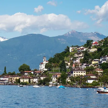 Appartement Gambarogno Vista Bella 1 - Happy